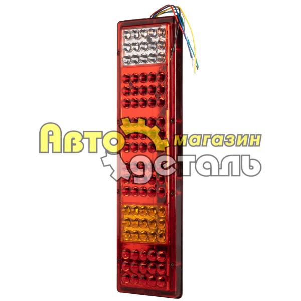 Фонарь задний светодиодный R SHAANXI F2000 DZ9200810020