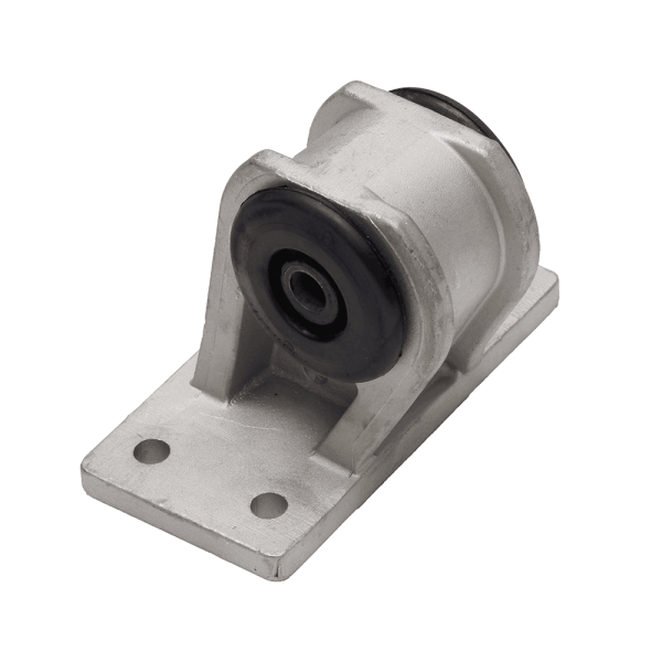 Кронштейн (подушка) радиатора L HOWO T5GSITRAK (2)