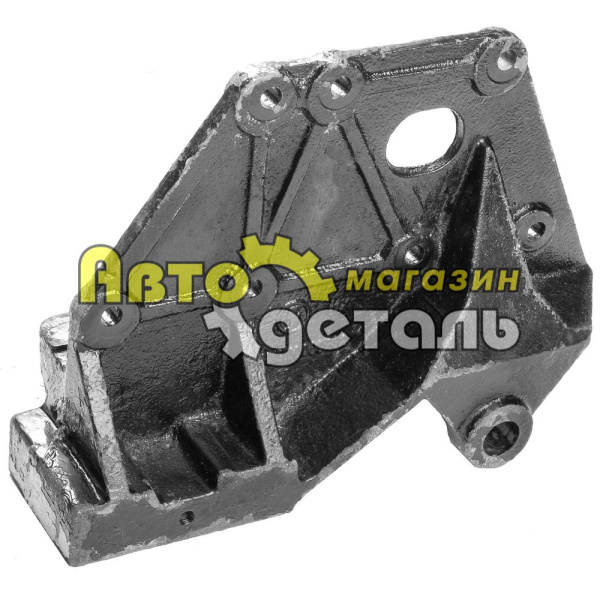 Кронштейн передней рессоры задний R SHAANXI F3000/M3000 SZ970000782