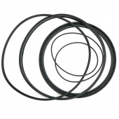 Р/к главного редуктора бетономешалки 235*365*15