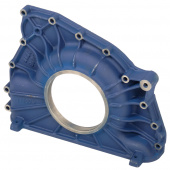 Крышка лобового сальника WP12 SHACMAN X3000