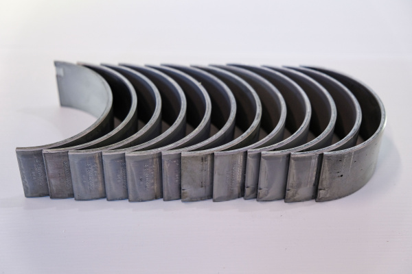 Вкладыши шатун WD615 ANDA 0.00 HOWO