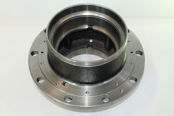 Ступица задняя нового образца HOWO