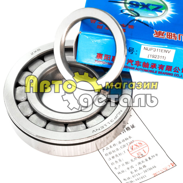 NUP311ENV подшипник блока шестерни зад 12JS NUP311EN 192311