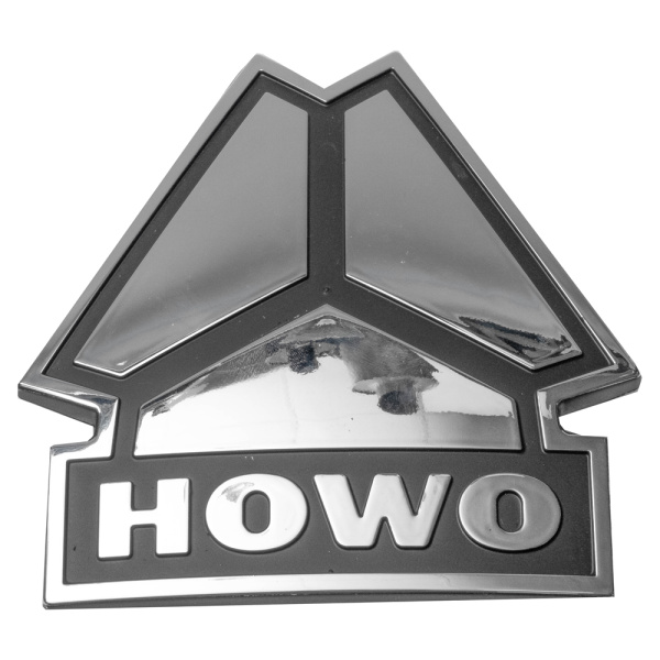 Эмблема на решетку капота SITRAK