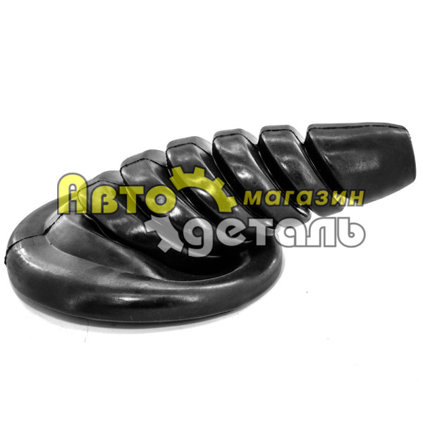 Гофра кулисы КПП(круглая) HOWO 81.32616.0007