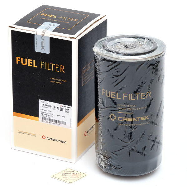Т-й фильтр 334 CREATEK CK-612600081334 CK8124