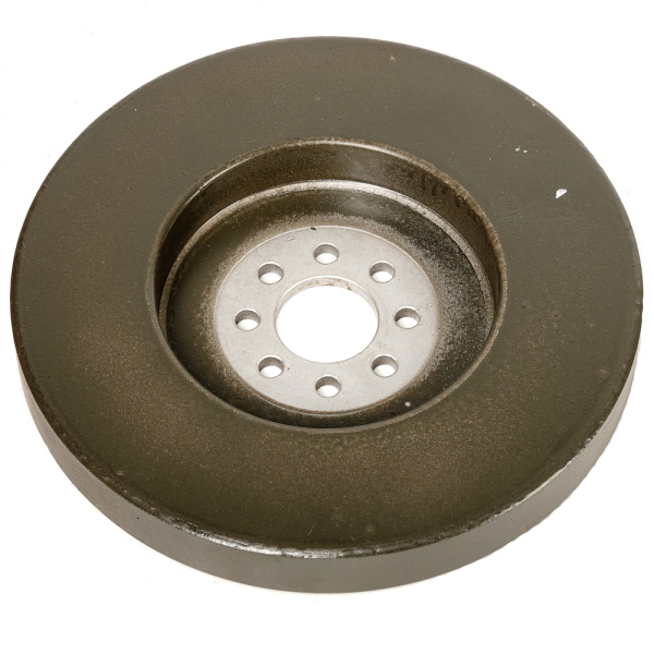 Демпфер коленвала HOWO