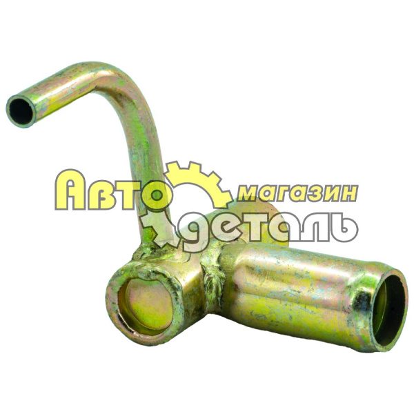 Тройник на крышку термостата HOWO VG1500060045