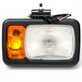 Фара передняя нового образца L XGMA 42B0257