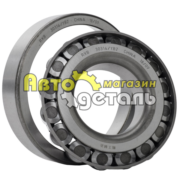 7314 подшипник передней ступицы внутренний FAW (джефан) 7314 30314
