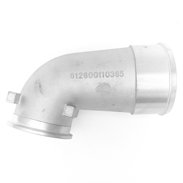 Патрубок турбины