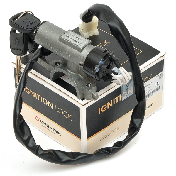 Замок зажигания HOWO CREATEK CK-AZ9130583019 CK5837