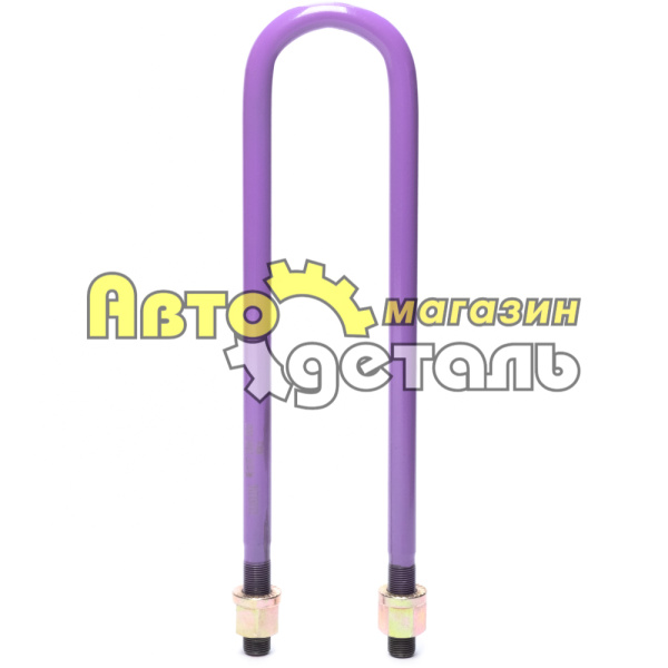 Стремянка 52-9 задней рессоры оригинал HOWO