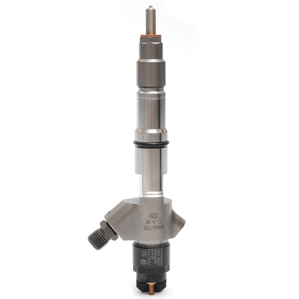 Форсунка топливная 357 BOSCH HOWO А7 0445120357 WG103408002