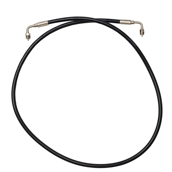 Шланг подъема кабины 1250 мм HOWO T5GSITRAK