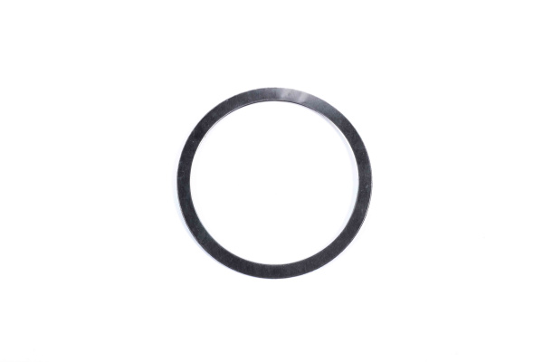 Прокладка гофры глушителя 130-150 Shaanxi 