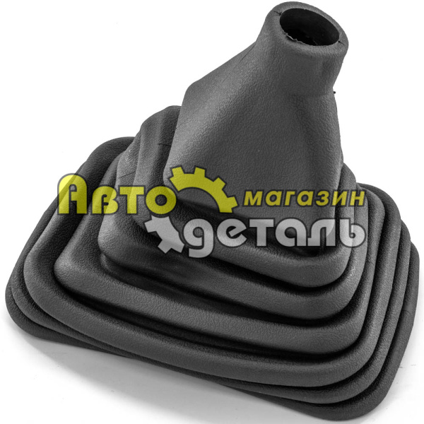 Гофра кулисы КПП (квадратная) HOWO AZ9725240101