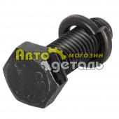 Болт М10*30 привода ТНВД WD615 HOWO