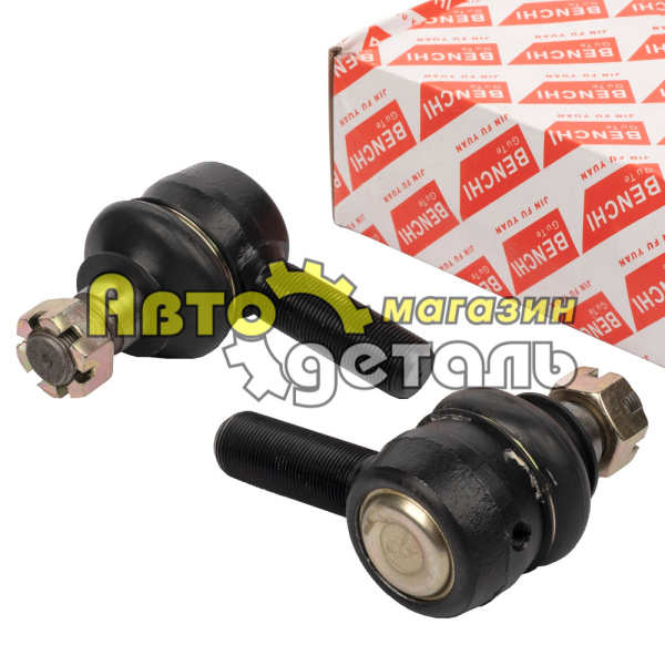 Наконечник гидроцилиндра рулевого с наруж резьбой HOWO AZ9118470024