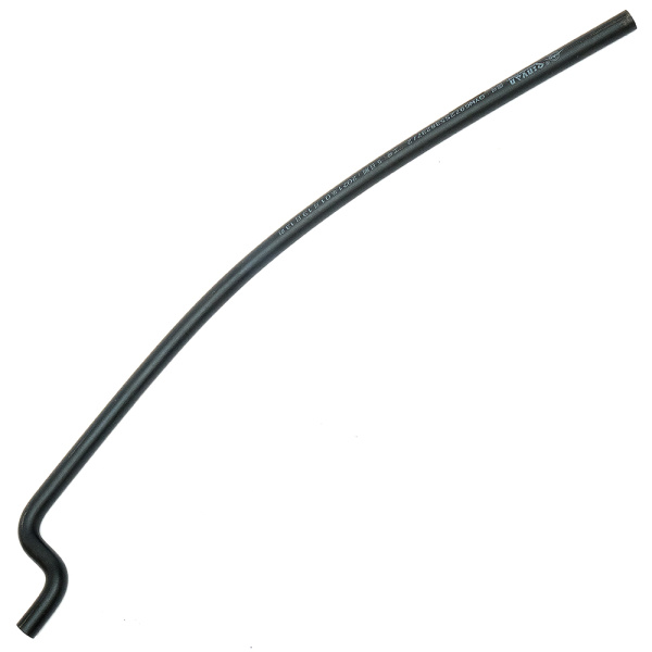 Патрубок печки длинный HOWO WG9725538237/2