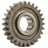 Шестерня ведомая среднего редуктора 27 зубов i=4.42 HOWO CREATEK CK-199114320001 CK8632
