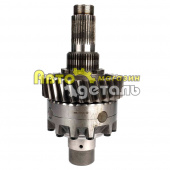 Межосевой дифференциал SHAANXI F3000/HOWO A7 CREATEK CK-81.35607.6593 CK-81.35606.0008