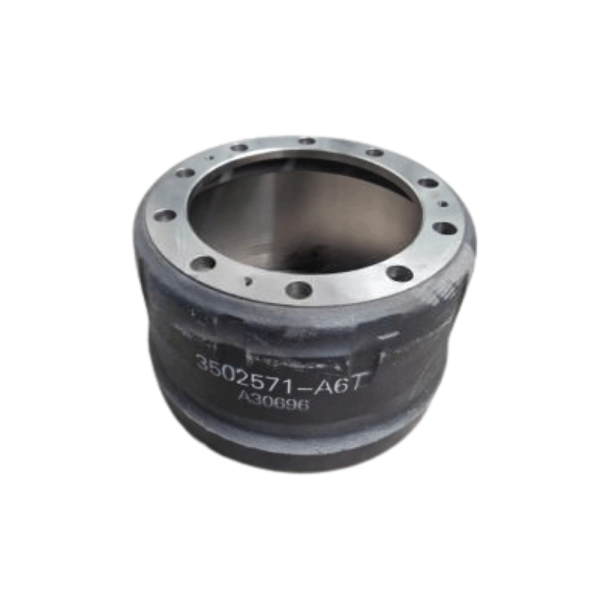 Барабан тормозной задний A6T FAW J6