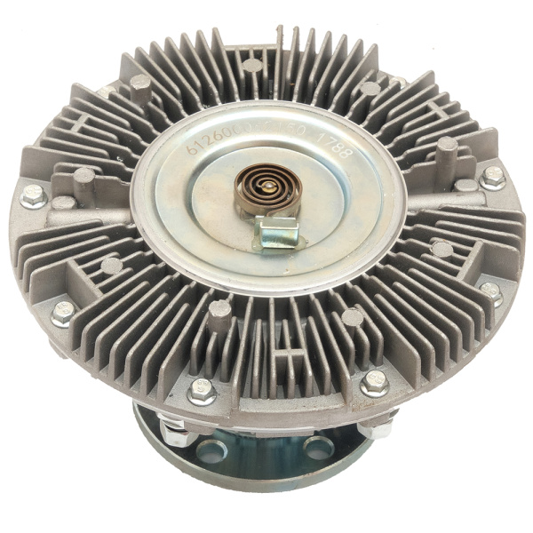 Гидромуфта WP12 SHACMAN F3000 612600062150