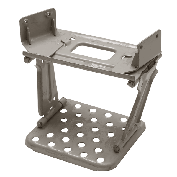 Подножка (ступень) нижняя R HOWO T5GSITRAK