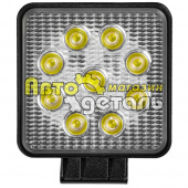 Фонарь LED 9 диодов KLL144 (DC10-30v)