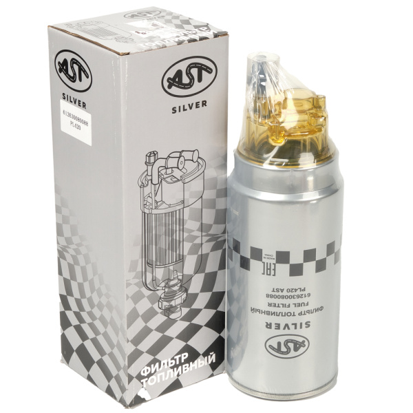 Т-й фильтр Pl-420 AST