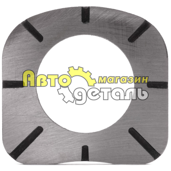 Шайба регулировочная планетарной шестерни бортового редуктора (18) AC16 MAN 81.90711.0641