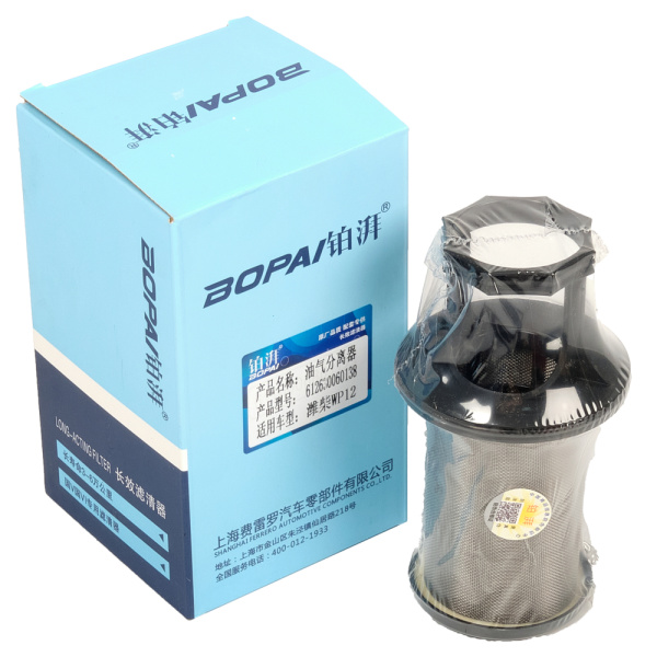 Фильтр сапуна WP12 WP13 SHACMAN X3000