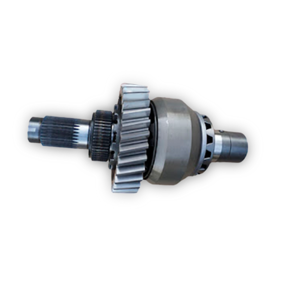 Межосевой дифференциал MCP16 HOWO T5G,SITRAK