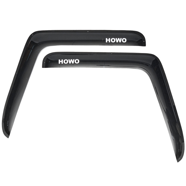 Ветровик большой угол HOWO