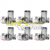 Поршневая группа YC6108G YC6B125-T21 340-9000200-H