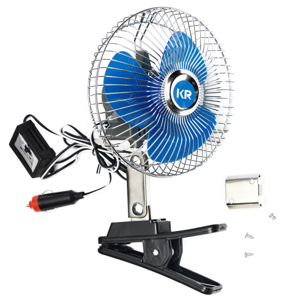 Вентилятор кабины 180 мм 24V