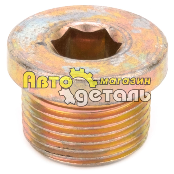 Пробка картера редуктора слива масла АС16 MAN 81.90310.0527