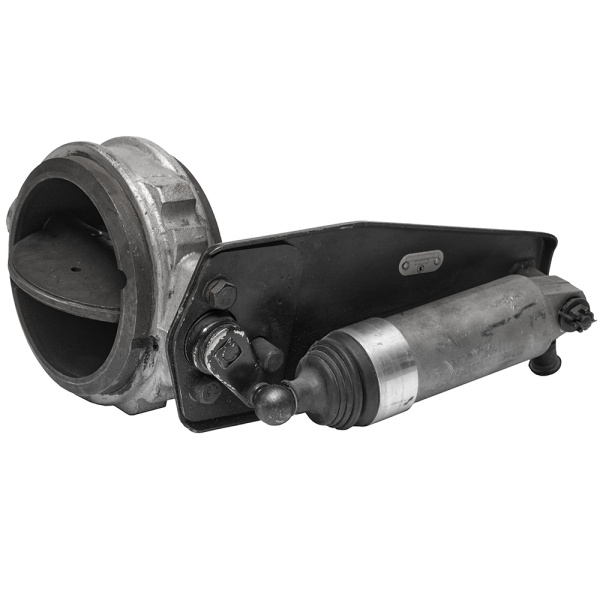 Горный тормоз CUMMINS M11 SHACMAN X3000