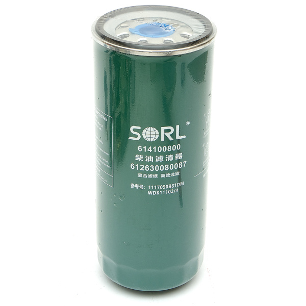 Т-й фильтр тонкий WDK11102/4 CX1023 WP10 WP12 SORL 612630080087 1000053555