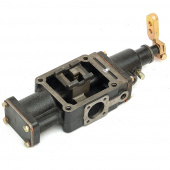 Механизм переключения КПП HW19710 AZ2203210045 Механизм переключения КПП HW19710 AZ2203210045