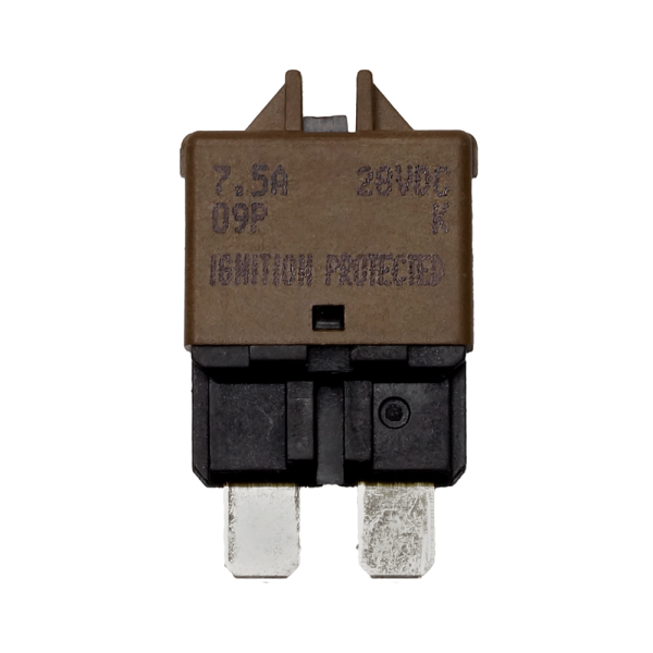 Предохранитель 7.5А SHACMAN X3000