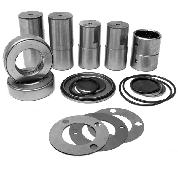 Шкворня SHACMAN 6-6