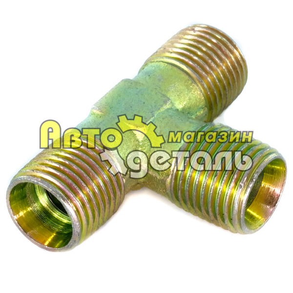 Тройник подъема кабины HOWO