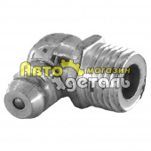 Тавотница Д10 угол 90