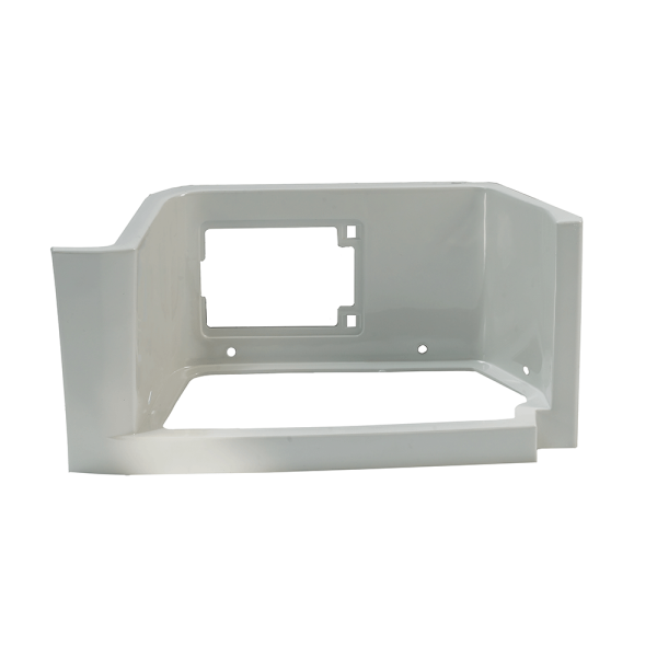 Корпус подножки R SHACMAN X3000 (3)