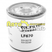 М-й фильтр LF 670 LONGMAN 3313279 3313230