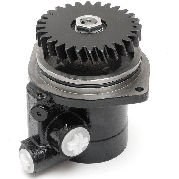 Насос ГУРа 28 зубов WP12 SHACMAN X3000 SORL