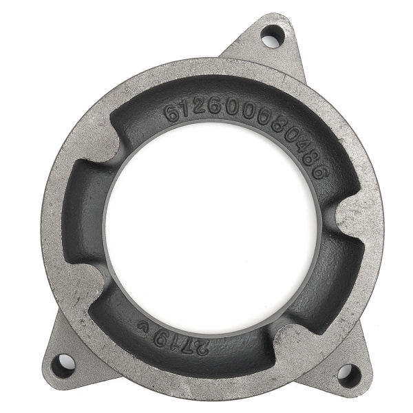 Фланец ТНВД переходной WP10 336 л.с. SHAANXI